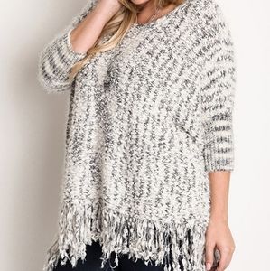 Plus Size Sweater